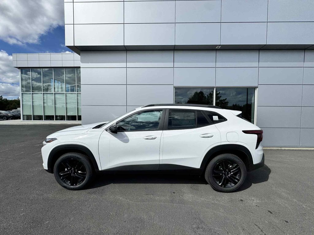 2025 Chevrolet Trax ACTIV in Tracadie-Sheila, New Brunswick - 2 - w1024h768px