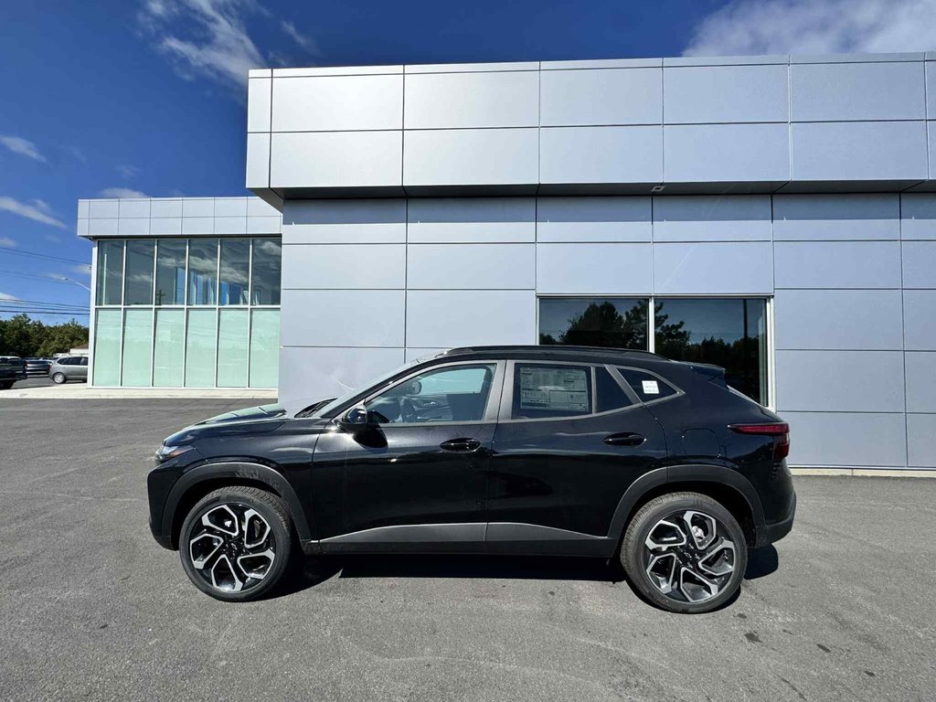 2025 Chevrolet Trax 2RS in Tracadie-Sheila, New Brunswick - 2 - w1024h768px