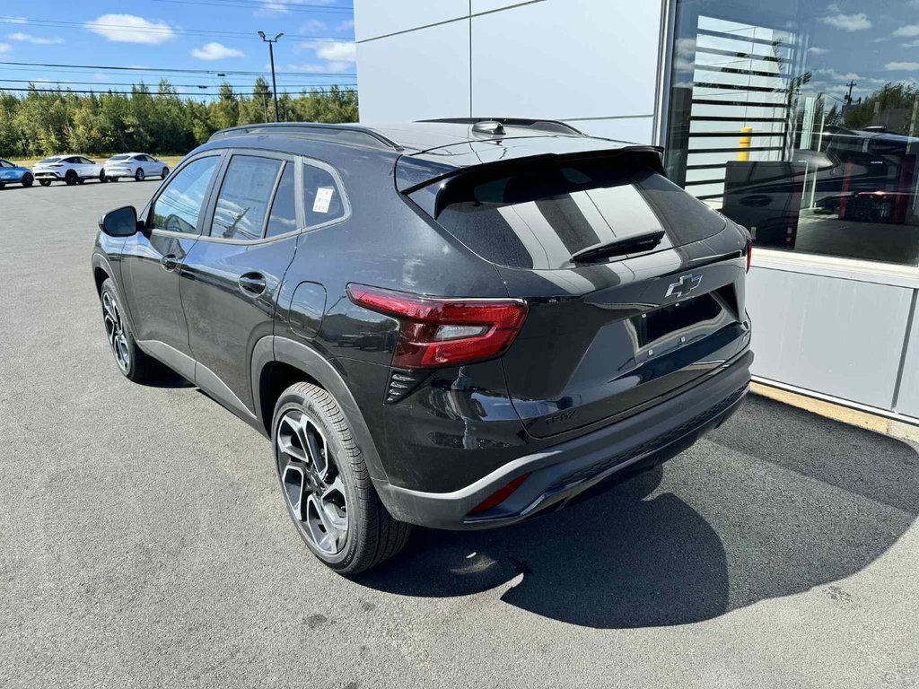 2025 Chevrolet Trax 2RS in Tracadie-Sheila, New Brunswick - 3 - w1024h768px