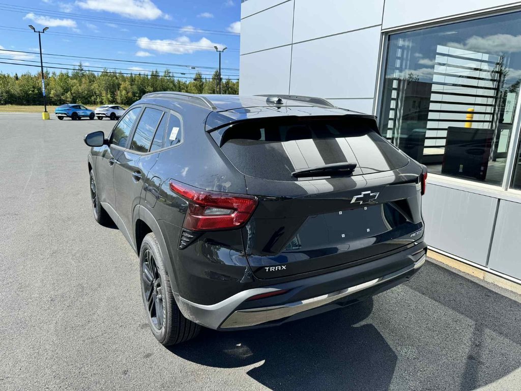 2025 Chevrolet Trax ACTIV in Tracadie-Sheila, New Brunswick - 4 - w1024h768px