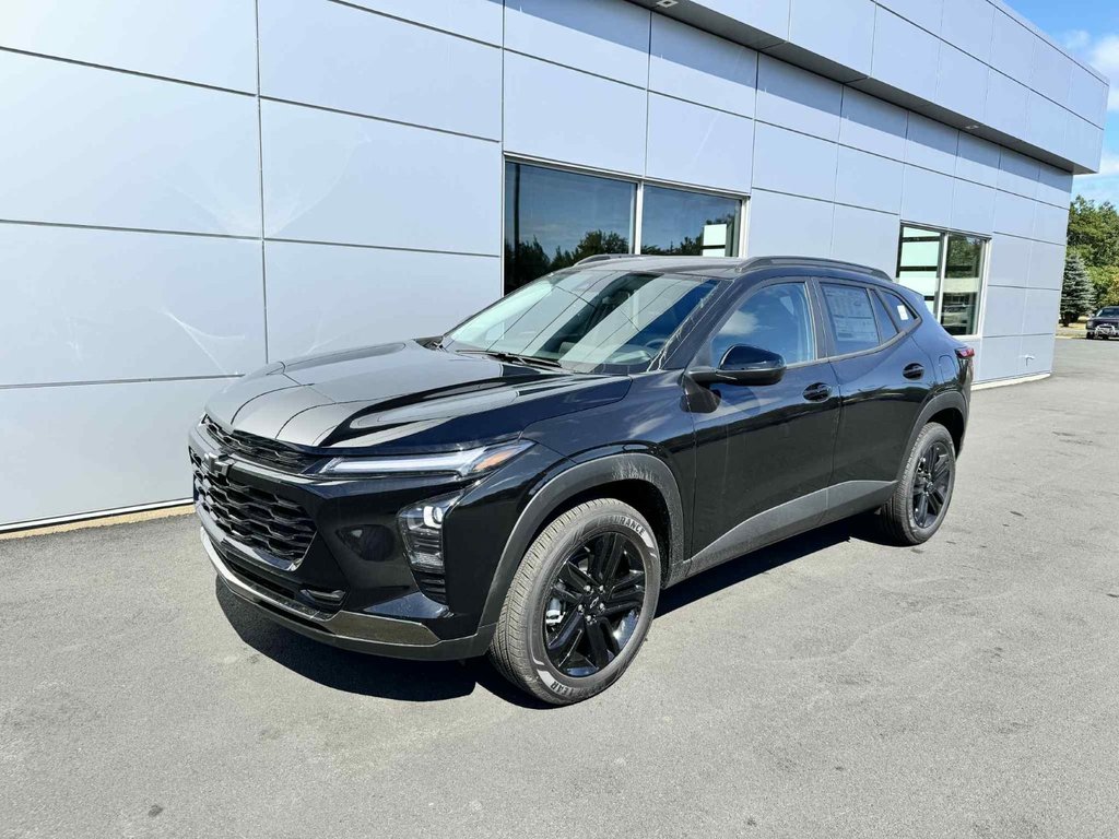 2025 Chevrolet Trax ACTIV in Tracadie-Sheila, New Brunswick - 1 - w1024h768px