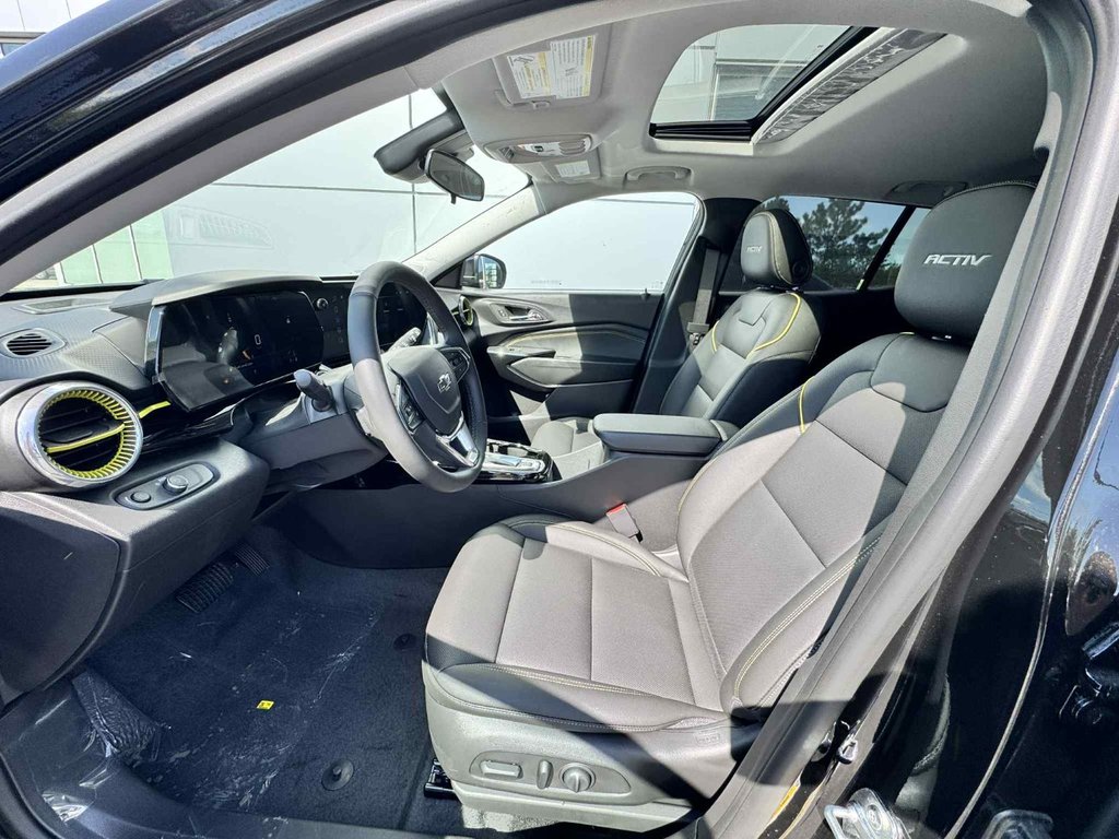 2025 Chevrolet Trax ACTIV in Tracadie-Sheila, New Brunswick - 3 - w1024h768px