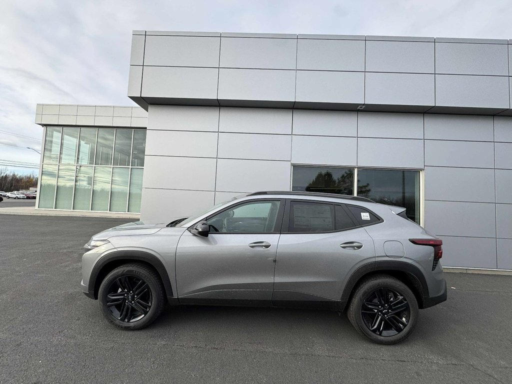 Chevrolet Trax ACTIV 2026 à Tracadie-Sheila, Nouveau-Brunswick - 2 - w1024h768px