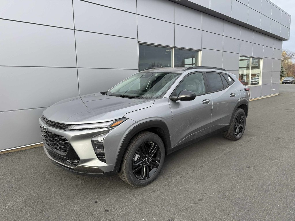 Chevrolet Trax ACTIV 2026 à Tracadie-Sheila, Nouveau-Brunswick - 1 - w1024h768px