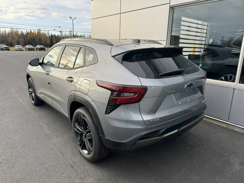 Chevrolet Trax ACTIV 2026 à Tracadie-Sheila, Nouveau-Brunswick - 3 - w1024h768px
