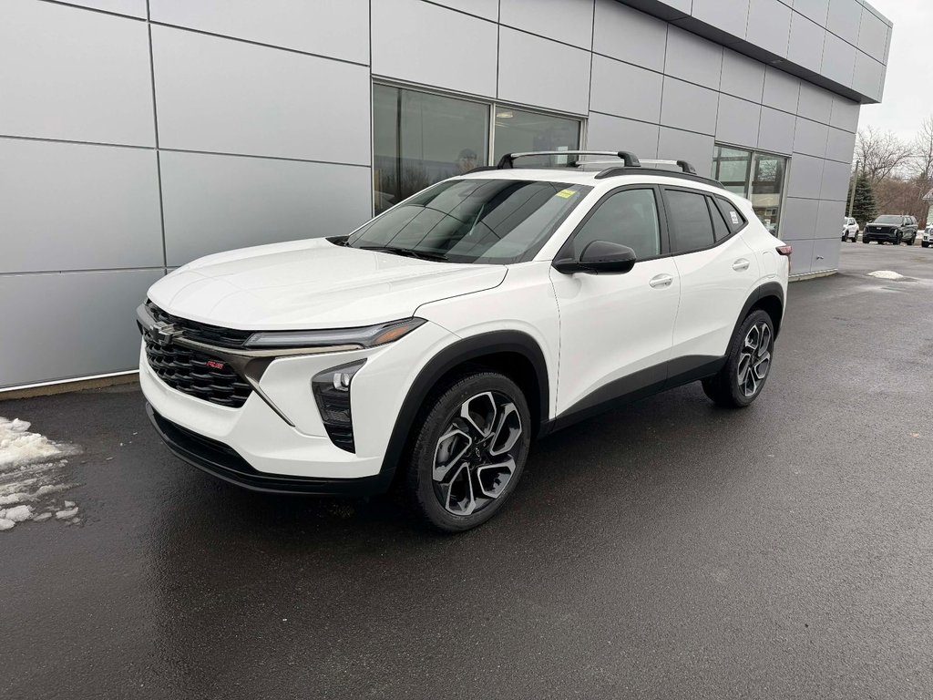 Chevrolet Trax 2RS 2026 à Tracadie-Sheila, Nouveau-Brunswick - 1 - w1024h768px