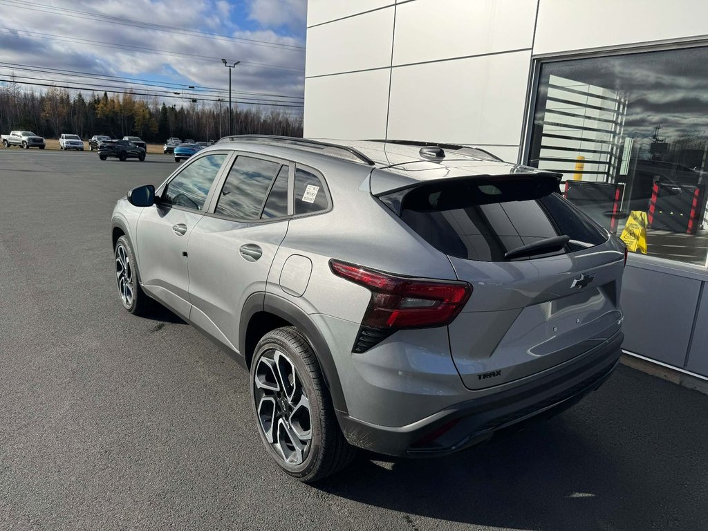 2026 Chevrolet Trax 2RS in Tracadie-Sheila, New Brunswick - 3 - w1024h768px