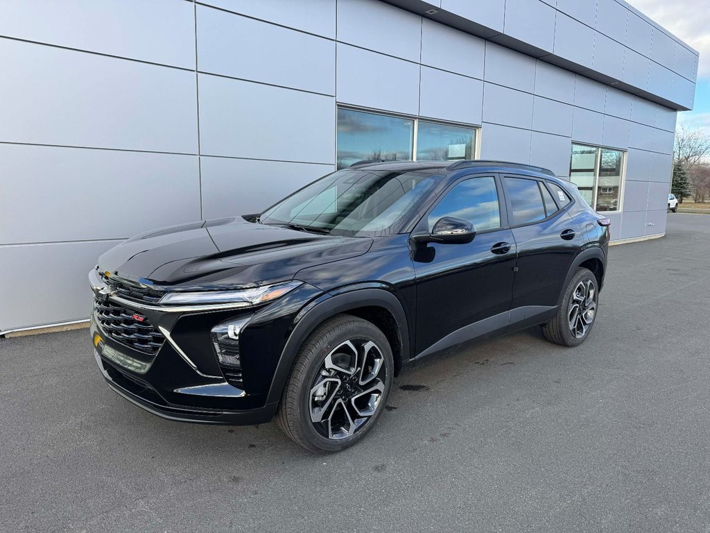 2026 Chevrolet Trax 2RS in Tracadie-Sheila, New Brunswick - 1 - w1024h768px