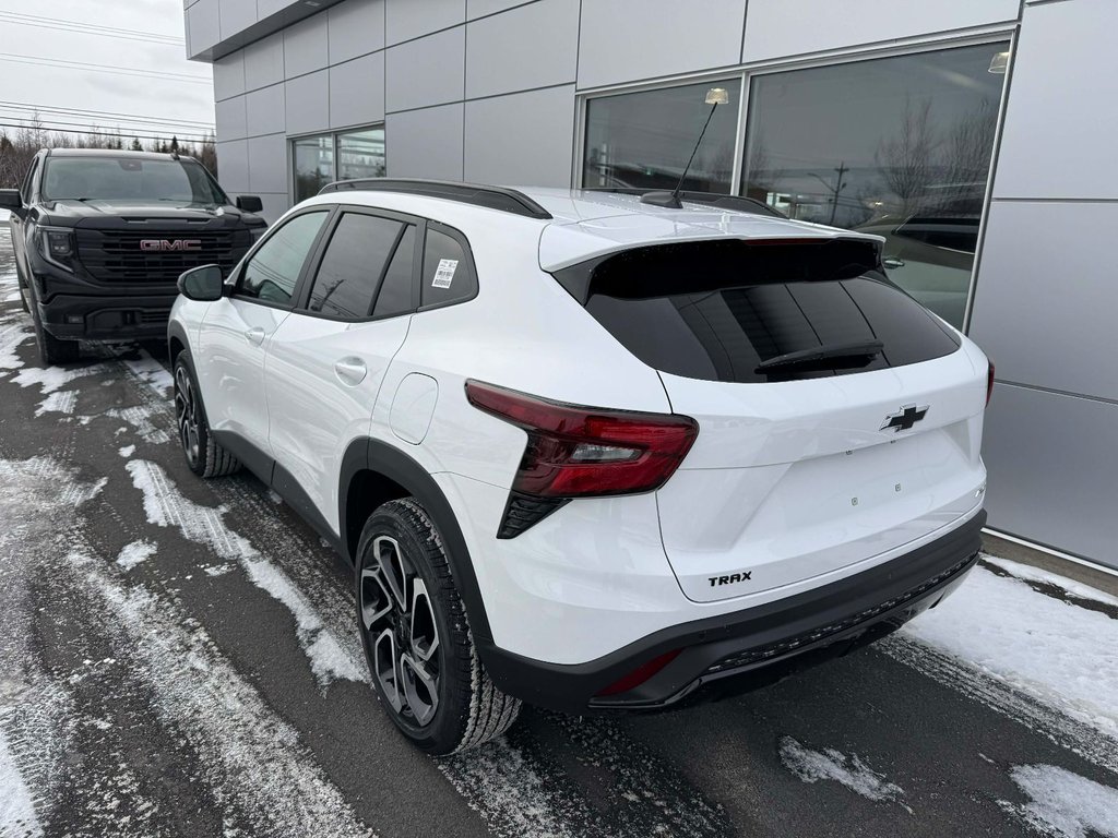 2026 Chevrolet Trax 2RS in Tracadie-Sheila, New Brunswick - 2 - w1024h768px