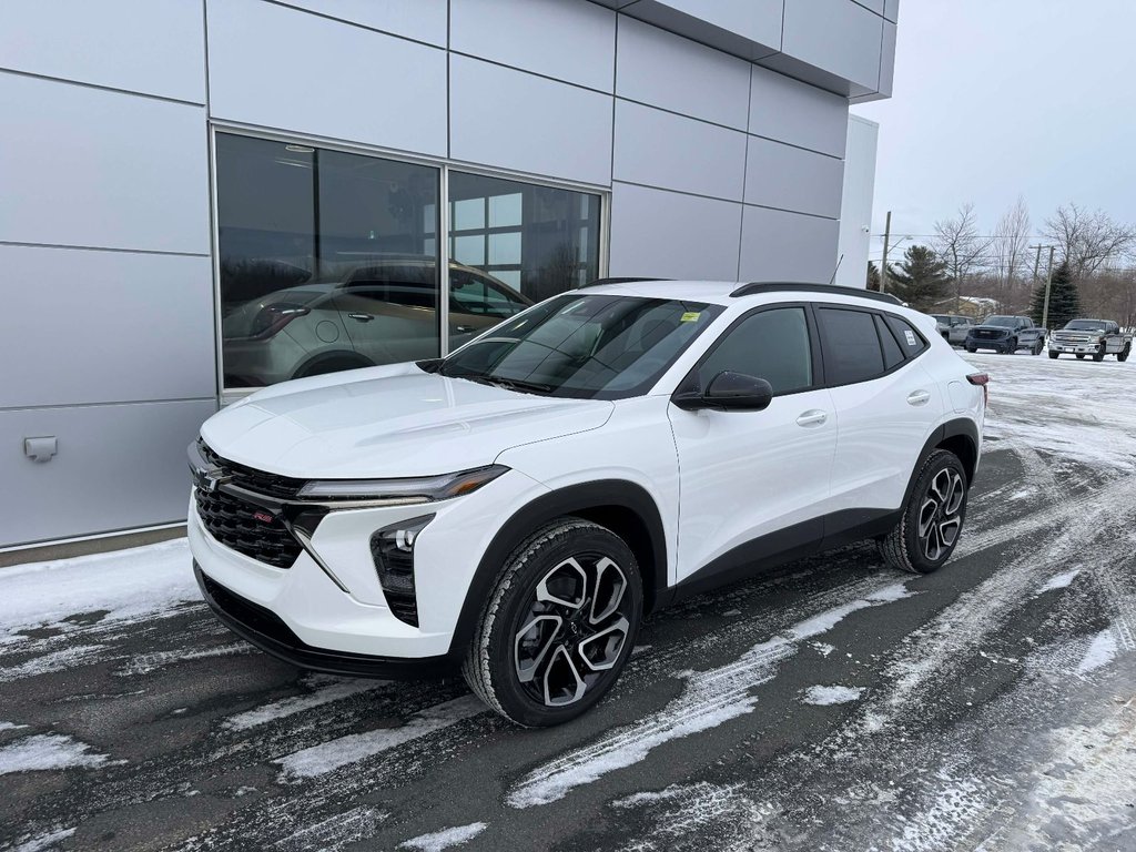 2026 Chevrolet Trax 2RS in Tracadie-Sheila, New Brunswick - 1 - w1024h768px