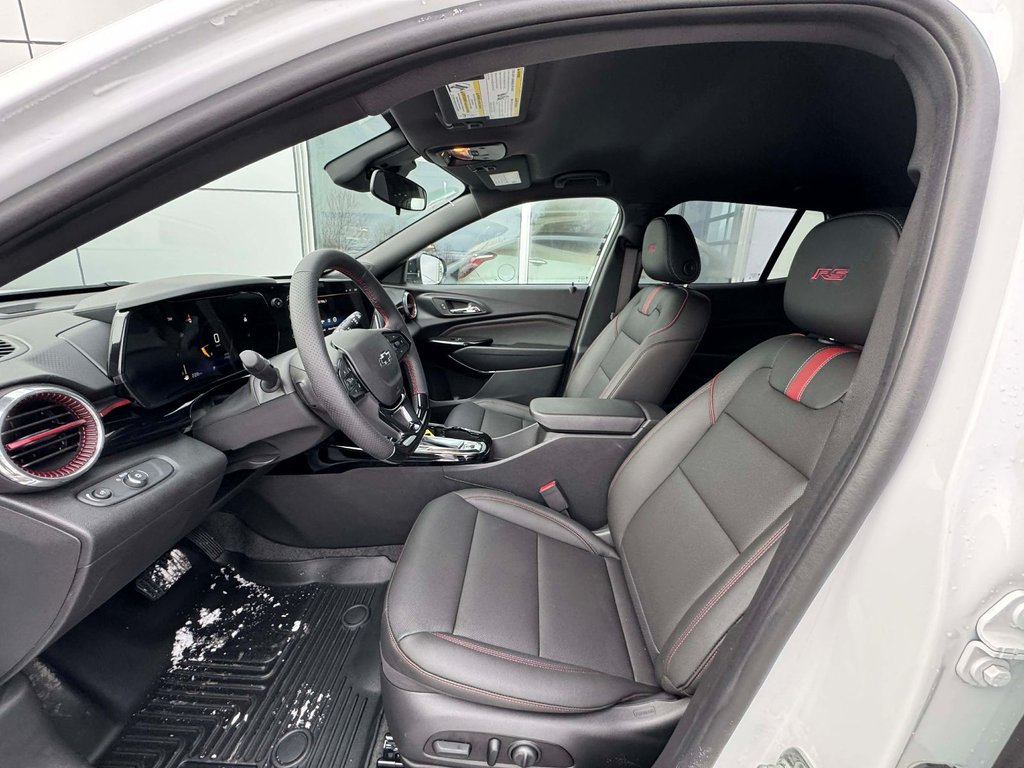 2026 Chevrolet Trax 2RS in Tracadie-Sheila, New Brunswick - 4 - w1024h768px