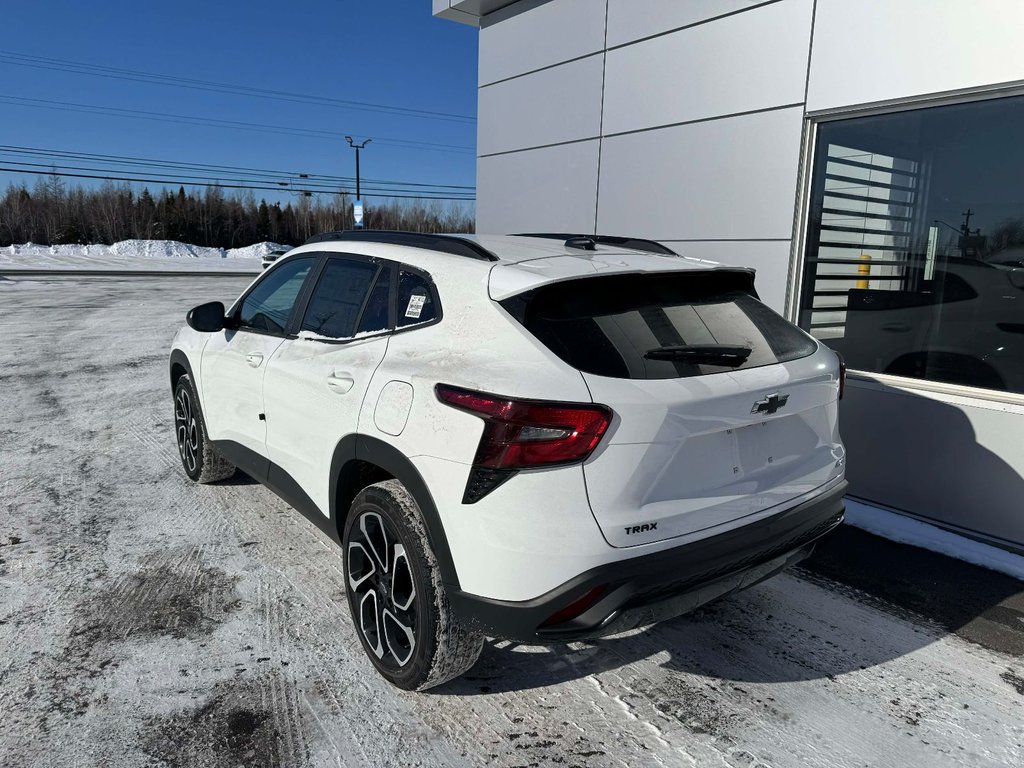 2026 Chevrolet Trax 2RS in Tracadie-Sheila, New Brunswick - 3 - w1024h768px