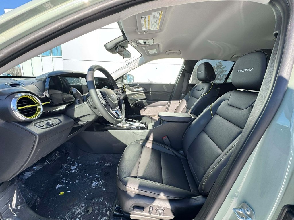 Chevrolet Trax ACTIV 2026 à Tracadie-Sheila, Nouveau-Brunswick - 4 - w1024h768px