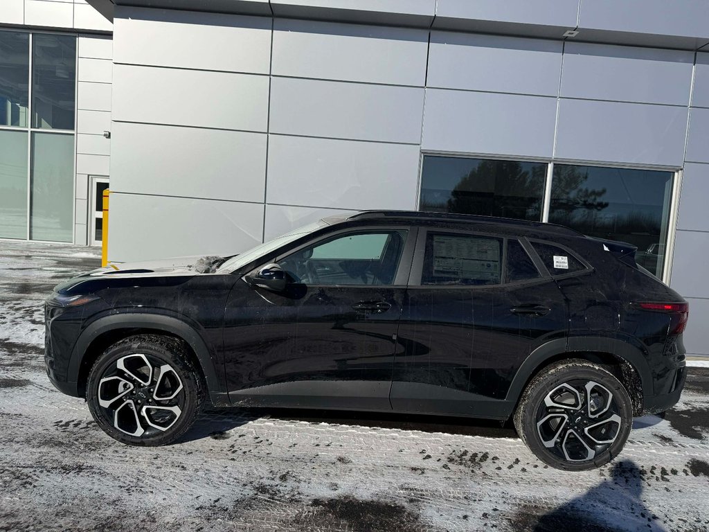 Chevrolet Trax 2RS 2026 à Tracadie-Sheila, Nouveau-Brunswick - 2 - w1024h768px