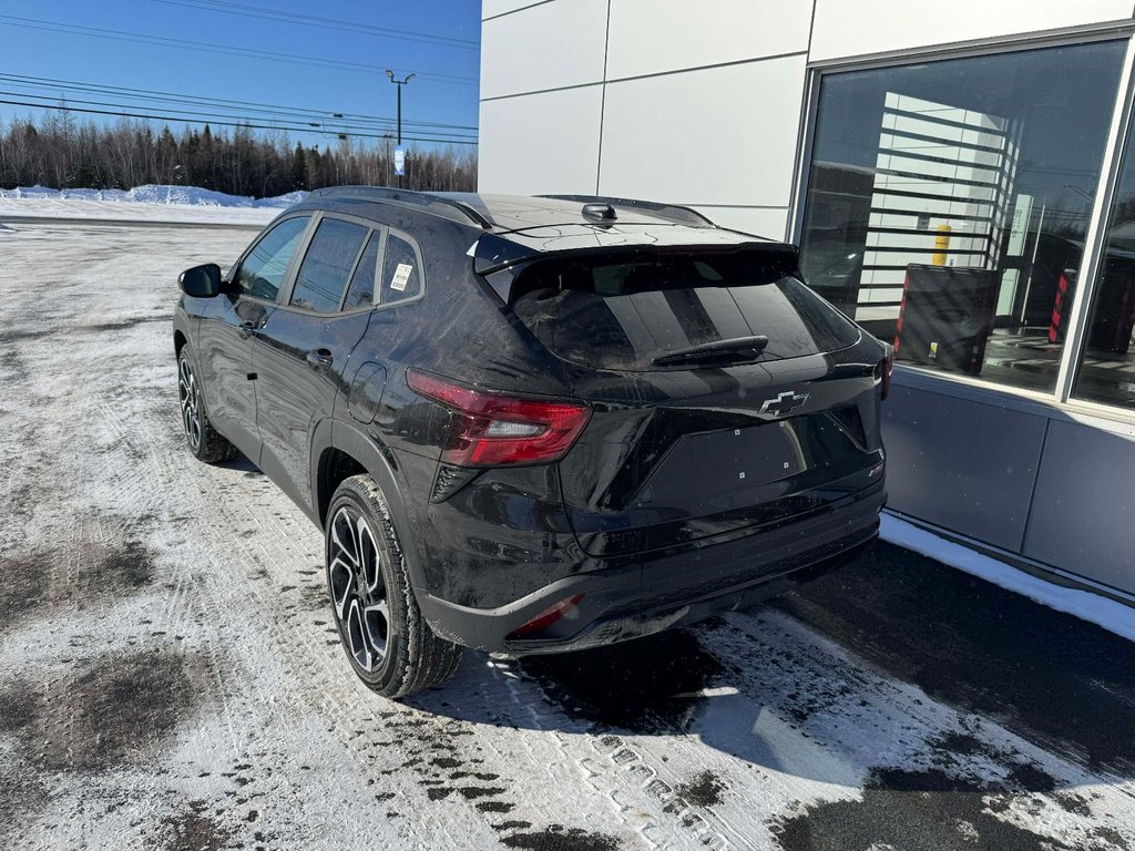 Chevrolet Trax 2RS 2026 à Tracadie-Sheila, Nouveau-Brunswick - 3 - w1024h768px