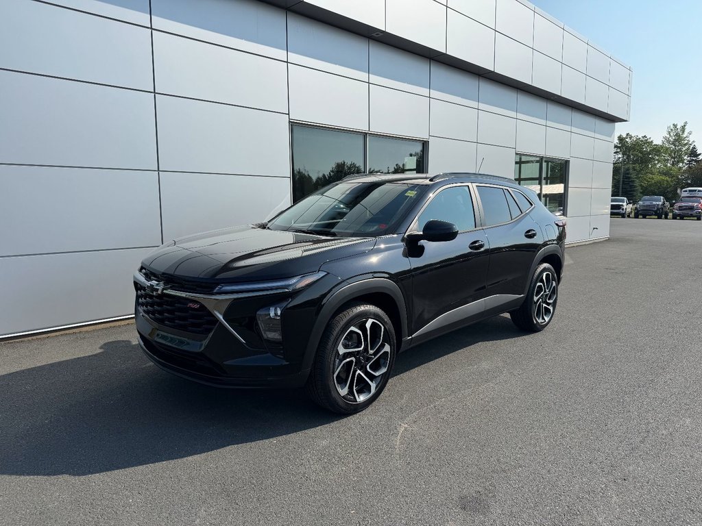 Chevrolet Trax 2RS 2026 à Tracadie-Sheila, Nouveau-Brunswick - 1 - w1024h768px
