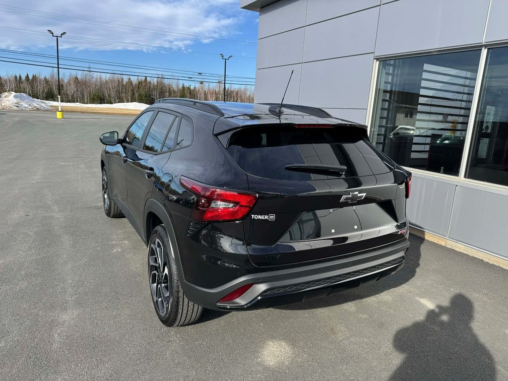 Chevrolet Trax 2RS 2026 à Tracadie-Sheila, Nouveau-Brunswick - 3 - w1024h768px