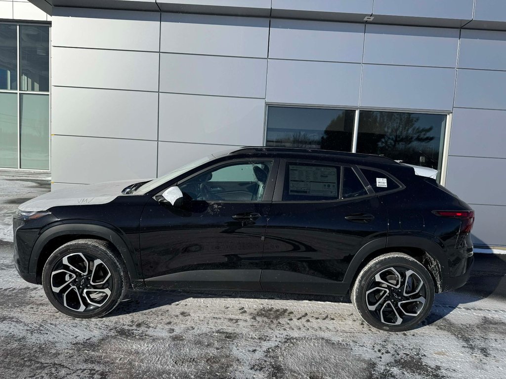 Chevrolet Trax 2RS 2026 à Tracadie-Sheila, Nouveau-Brunswick - 2 - w1024h768px