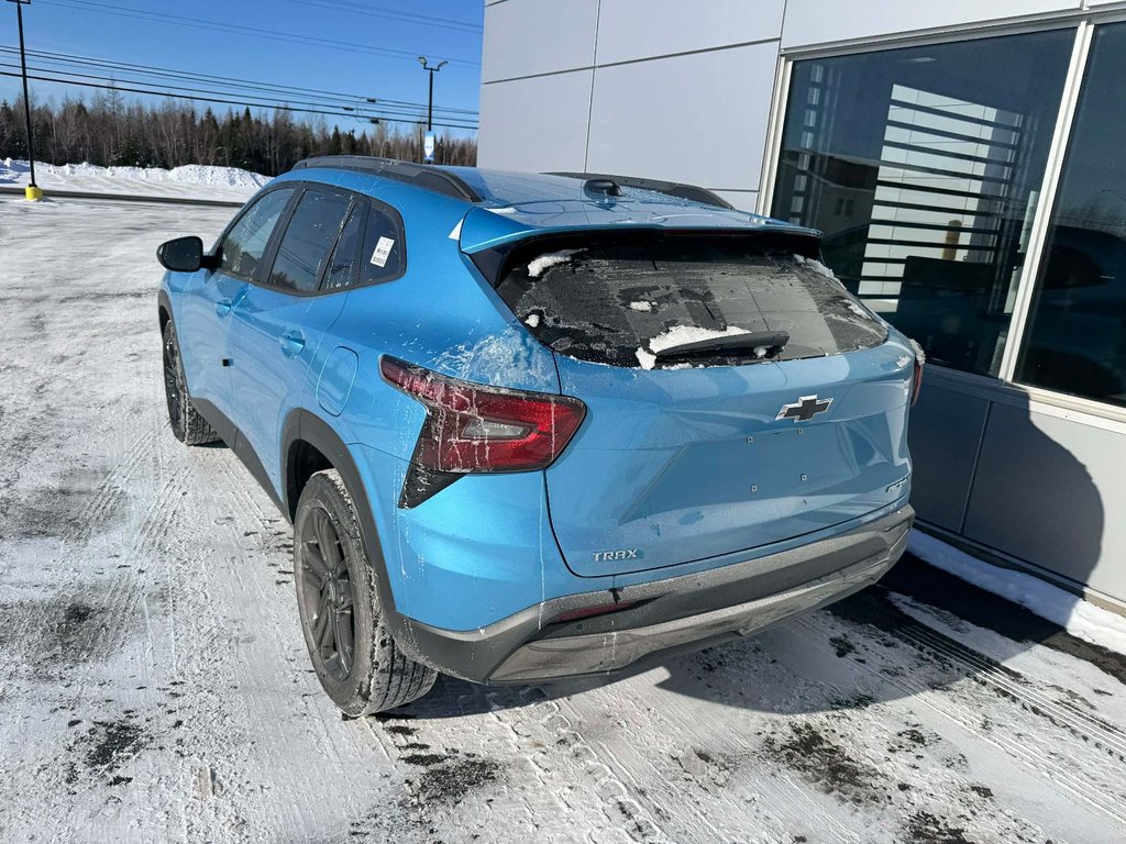 Chevrolet Trax ACTIV 2026 à Tracadie-Sheila, Nouveau-Brunswick - 3 - w1024h768px