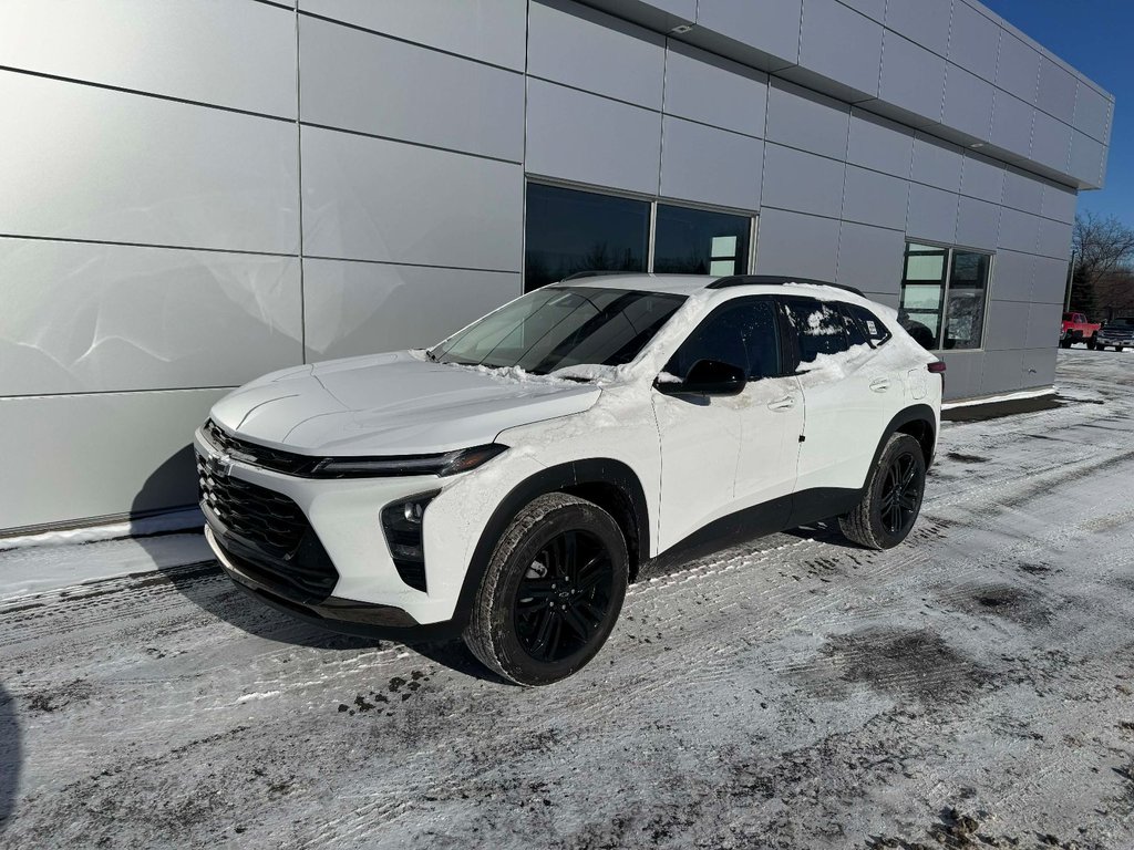 2026 Chevrolet Trax ACTIV in Tracadie-Sheila, New Brunswick - 1 - w1024h768px