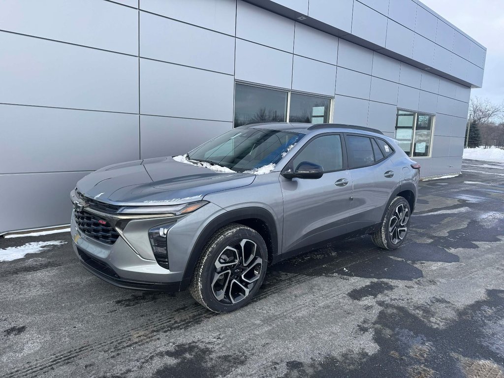 Chevrolet Trax 2RS 2026 à Tracadie-Sheila, Nouveau-Brunswick - 1 - w1024h768px