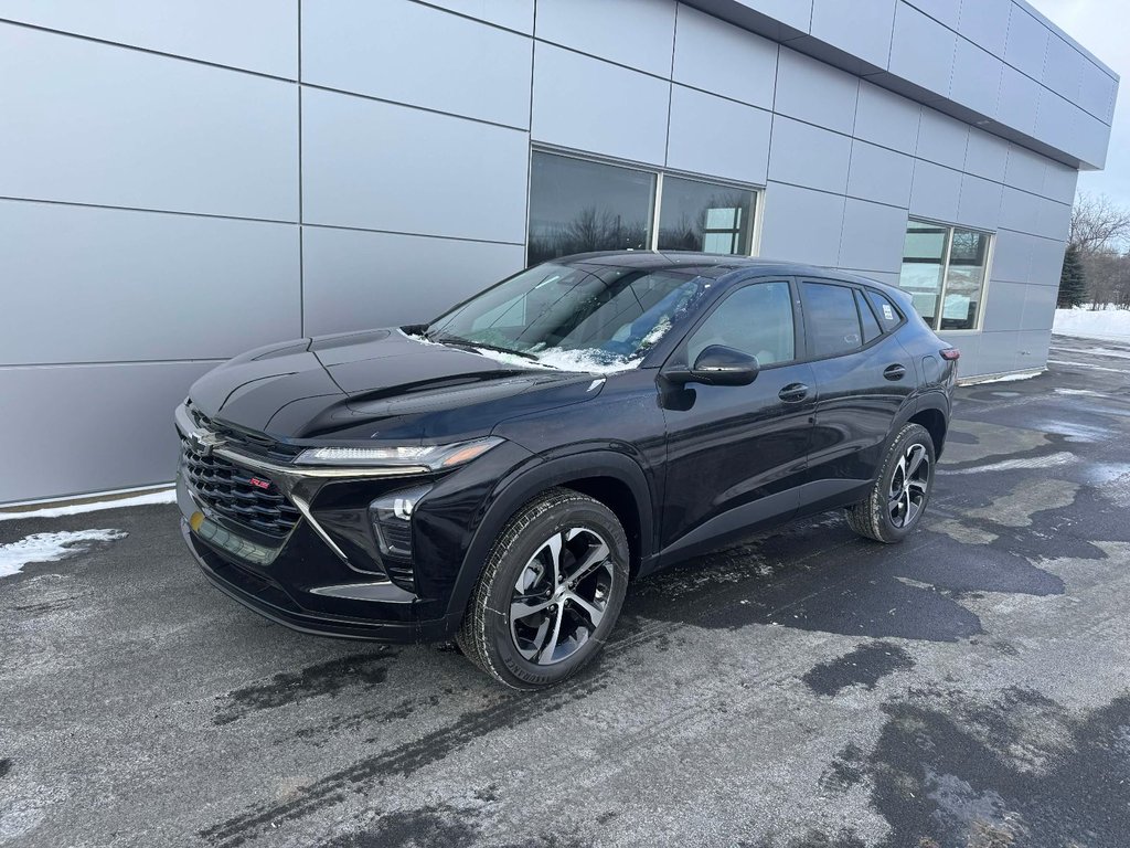 Chevrolet Trax 1RS 2026 à Tracadie-Sheila, Nouveau-Brunswick - 1 - w1024h768px