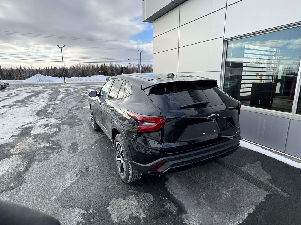 Chevrolet Trax 1RS 2026 à Tracadie-Sheila, Nouveau-Brunswick - 3 - w1024h768px