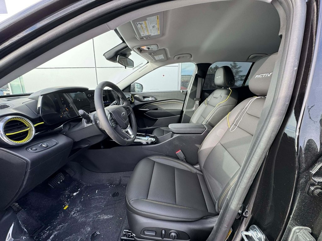 Chevrolet Trax ACTIV 2026 à Tracadie-Sheila, Nouveau-Brunswick - 4 - w1024h768px