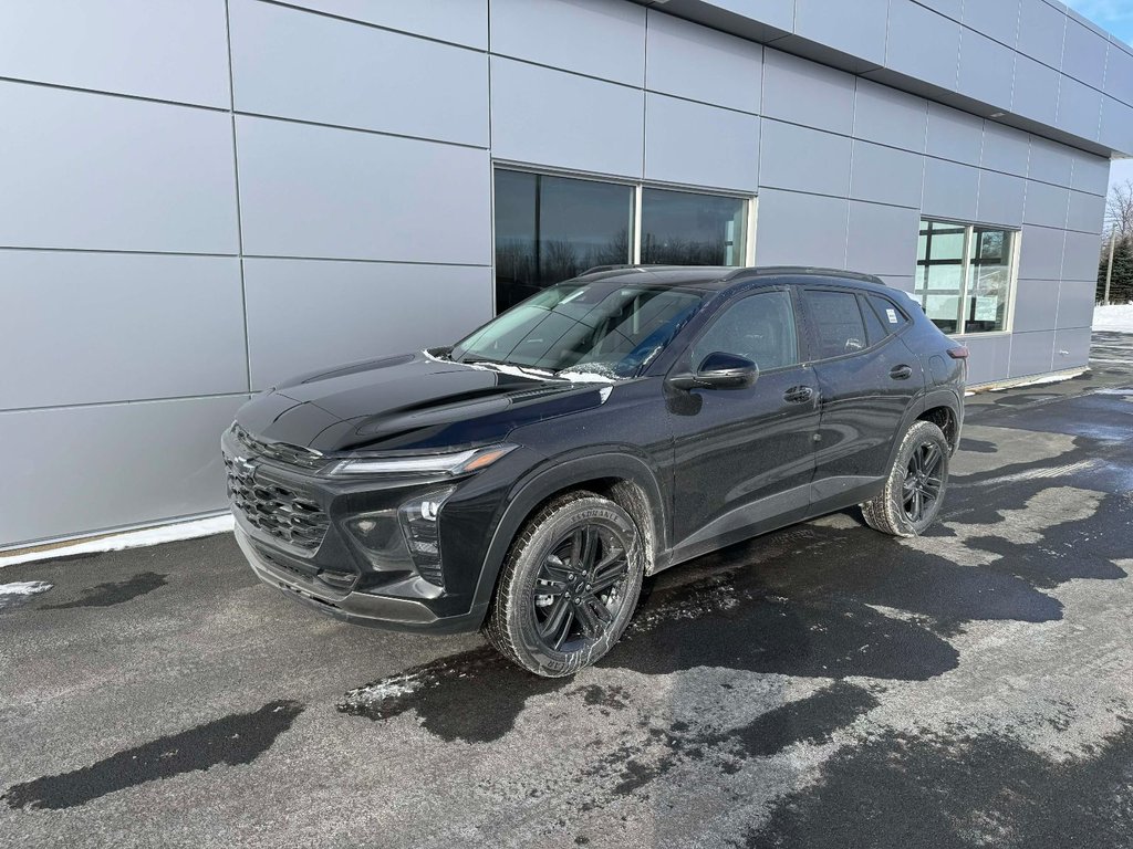 Chevrolet Trax ACTIV 2026 à Tracadie-Sheila, Nouveau-Brunswick - 1 - w1024h768px