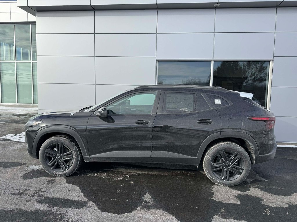 Chevrolet Trax ACTIV 2026 à Tracadie-Sheila, Nouveau-Brunswick - 2 - w1024h768px