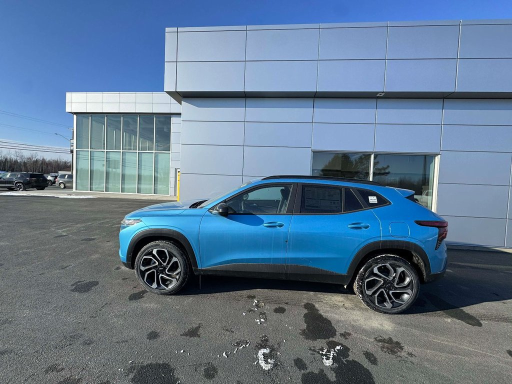 2026 Chevrolet Trax 2RS in Tracadie-Sheila, New Brunswick - 2 - w1024h768px