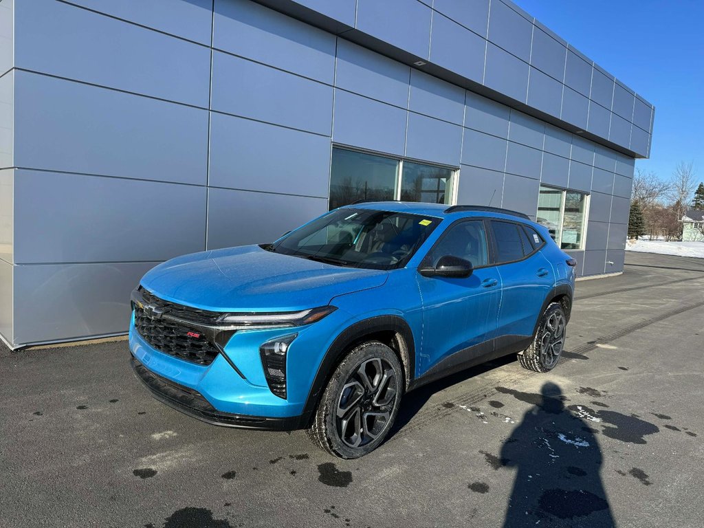 2026 Chevrolet Trax 2RS in Tracadie-Sheila, New Brunswick - 1 - w1024h768px