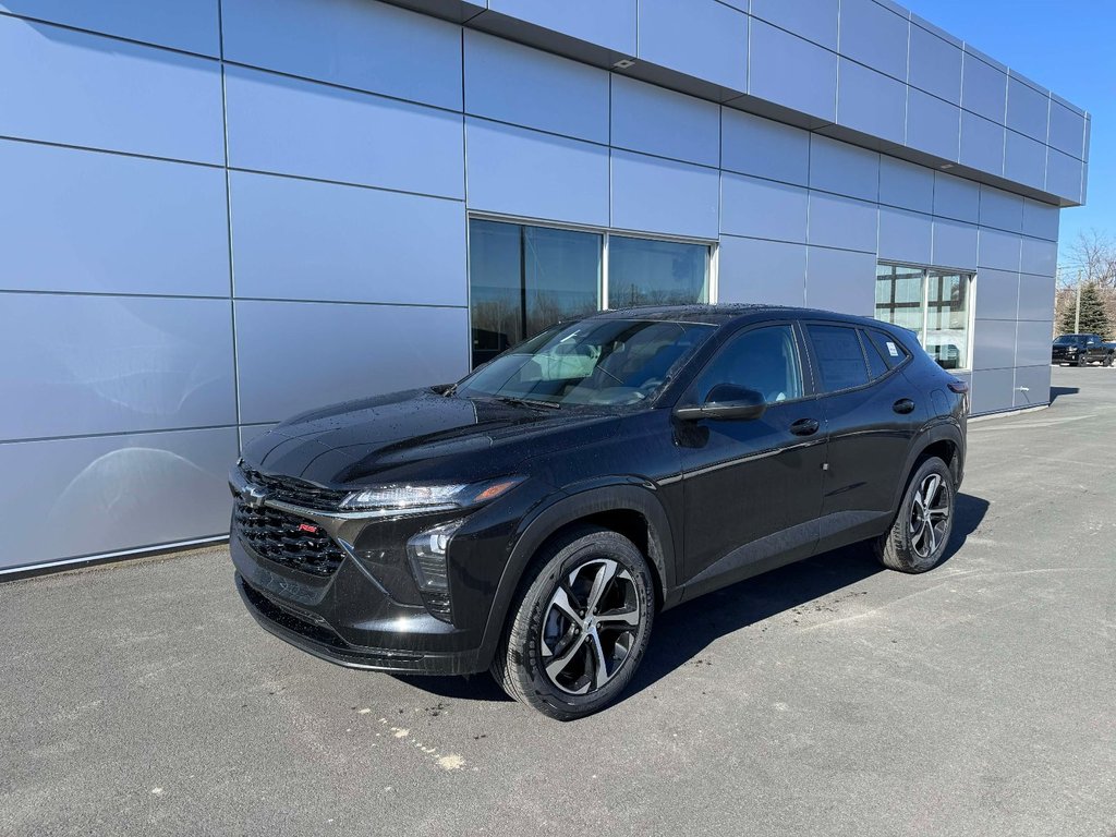 Chevrolet Trax 1RS 2026 à Tracadie-Sheila, Nouveau-Brunswick - 1 - w1024h768px