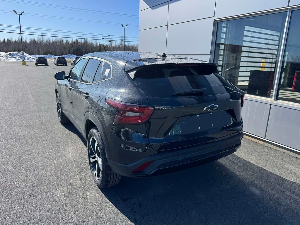Chevrolet Trax 1RS 2026 à Tracadie-Sheila, Nouveau-Brunswick - 2 - w1024h768px