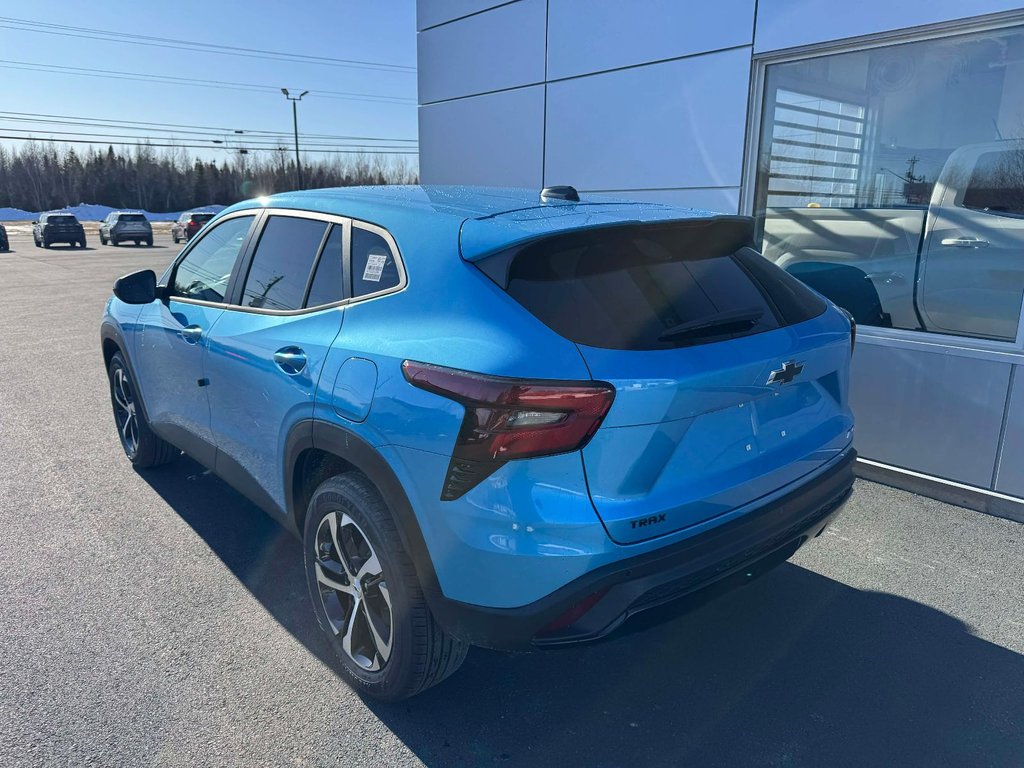 2026 Chevrolet Trax 1RS in Tracadie-Sheila, New Brunswick - 2 - w1024h768px