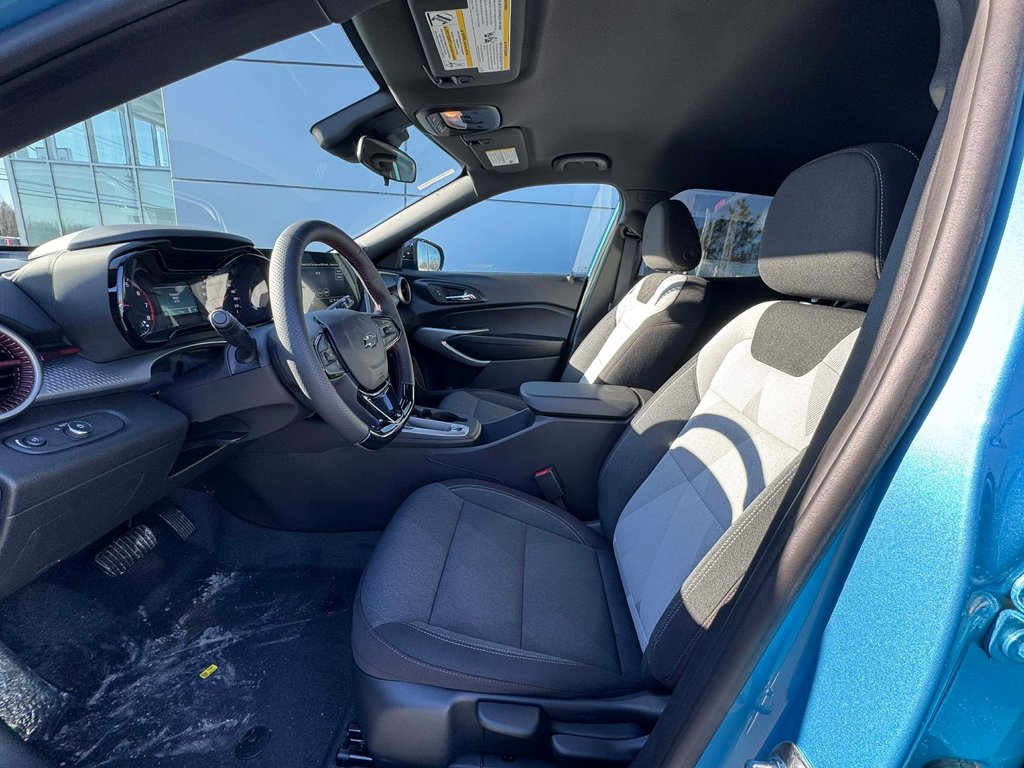 2026 Chevrolet Trax 1RS in Tracadie-Sheila, New Brunswick - 4 - w1024h768px