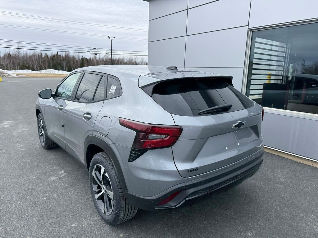 2026 Chevrolet Trax 1RS in Tracadie-Sheila, New Brunswick - 2 - w1024h768px