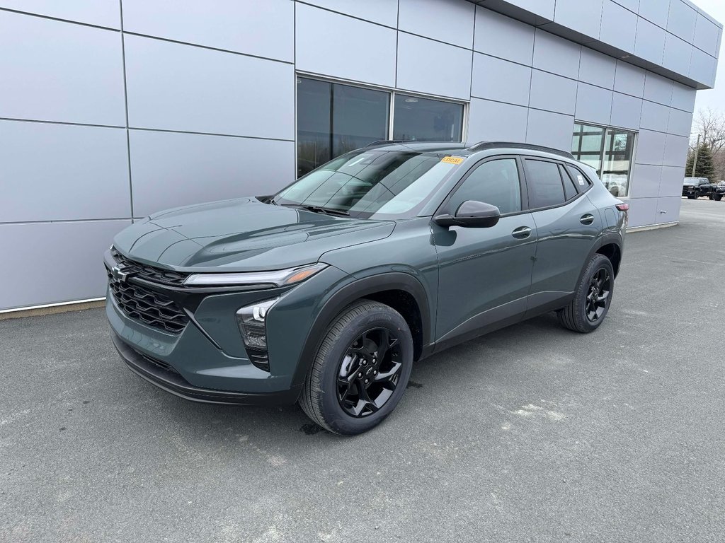 2026 Chevrolet Trax LT in Tracadie-Sheila, New Brunswick - 1 - w1024h768px