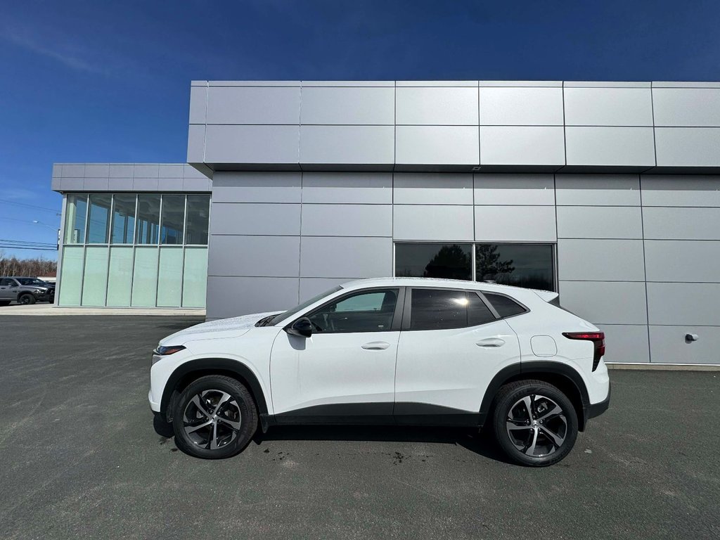 2026 Chevrolet Trax 1RS in Tracadie-Sheila, New Brunswick - 2 - w1024h768px