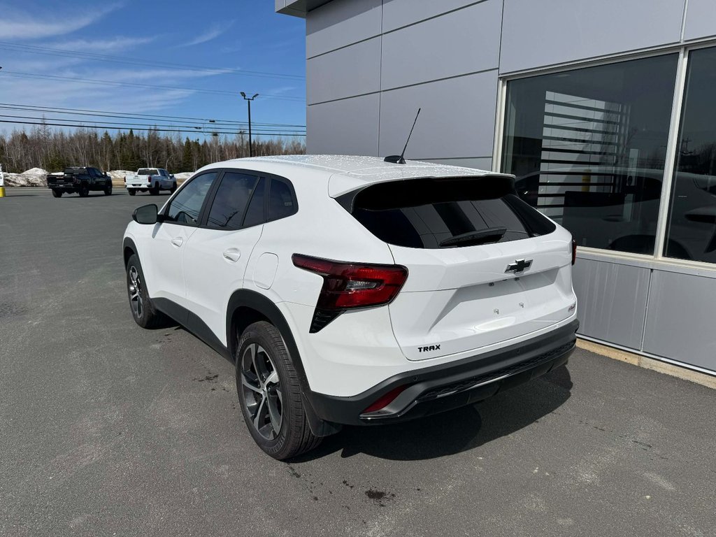 2026 Chevrolet Trax 1RS in Tracadie-Sheila, New Brunswick - 3 - w1024h768px