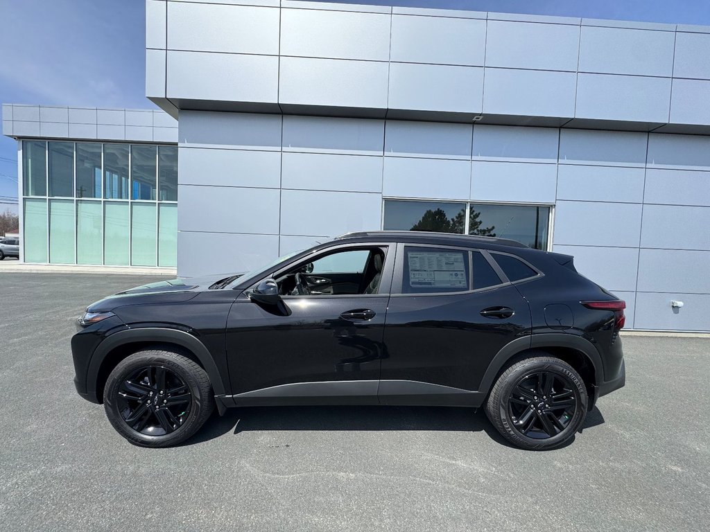 2026 Chevrolet Trax ACTIV in Tracadie-Sheila, New Brunswick - 2 - w1024h768px