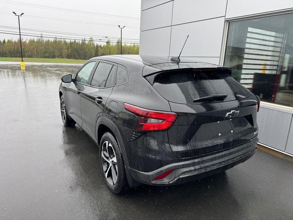 Chevrolet Trax 1RS 2026 à Tracadie-Sheila, Nouveau-Brunswick - 3 - w1024h768px