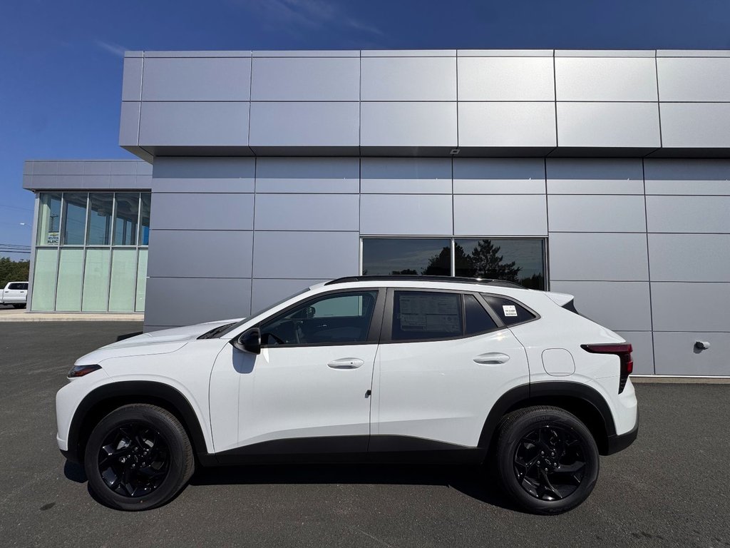 Chevrolet Trax LT 2026 à Tracadie-Sheila, Nouveau-Brunswick - 2 - w1024h768px