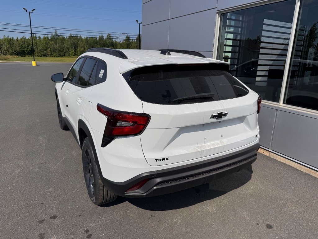 Chevrolet Trax LT 2026 à Tracadie-Sheila, Nouveau-Brunswick - 3 - w1024h768px