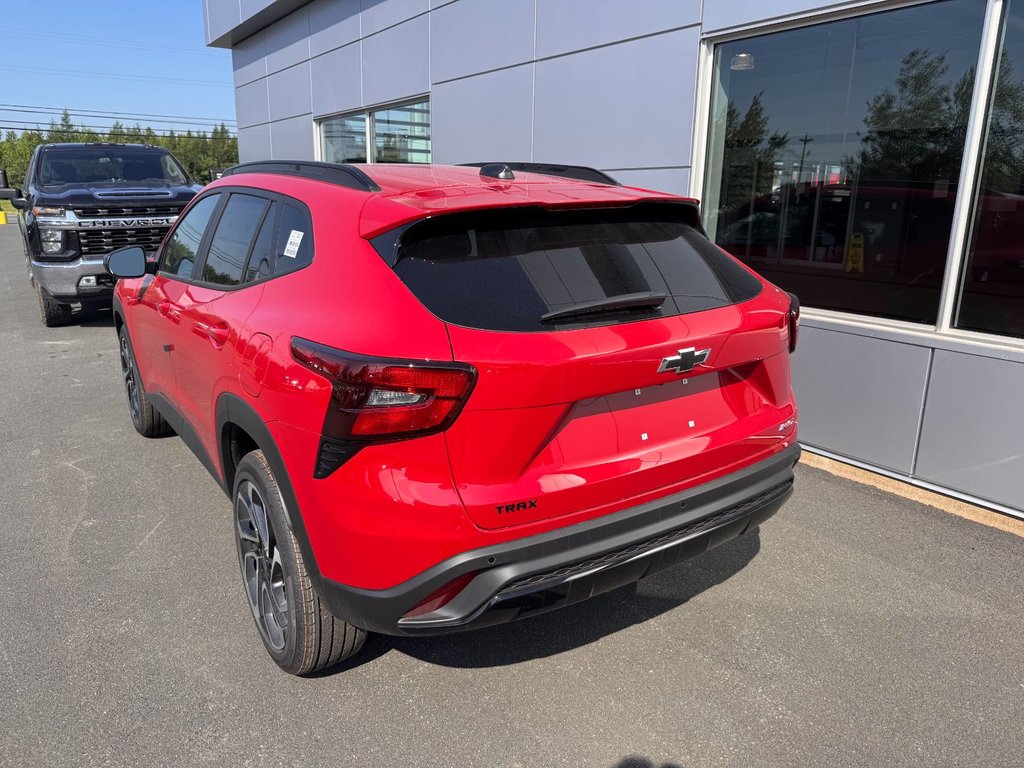 Chevrolet Trax 2RS 2026 à Tracadie-Sheila, Nouveau-Brunswick - 3 - w1024h768px