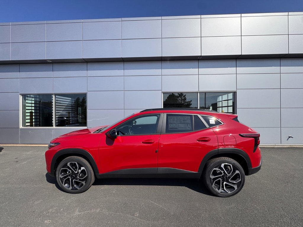 Chevrolet Trax 2RS 2026 à Tracadie-Sheila, Nouveau-Brunswick - 2 - w1024h768px