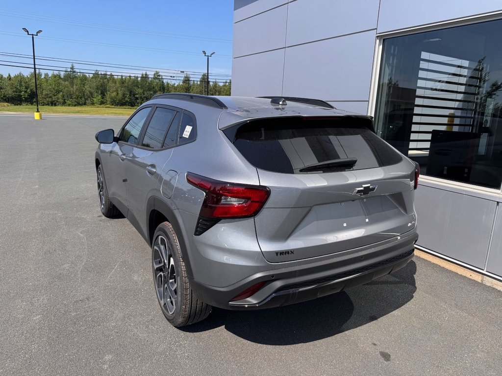 Chevrolet Trax 2RS 2026 à Tracadie-Sheila, Nouveau-Brunswick - 3 - w1024h768px