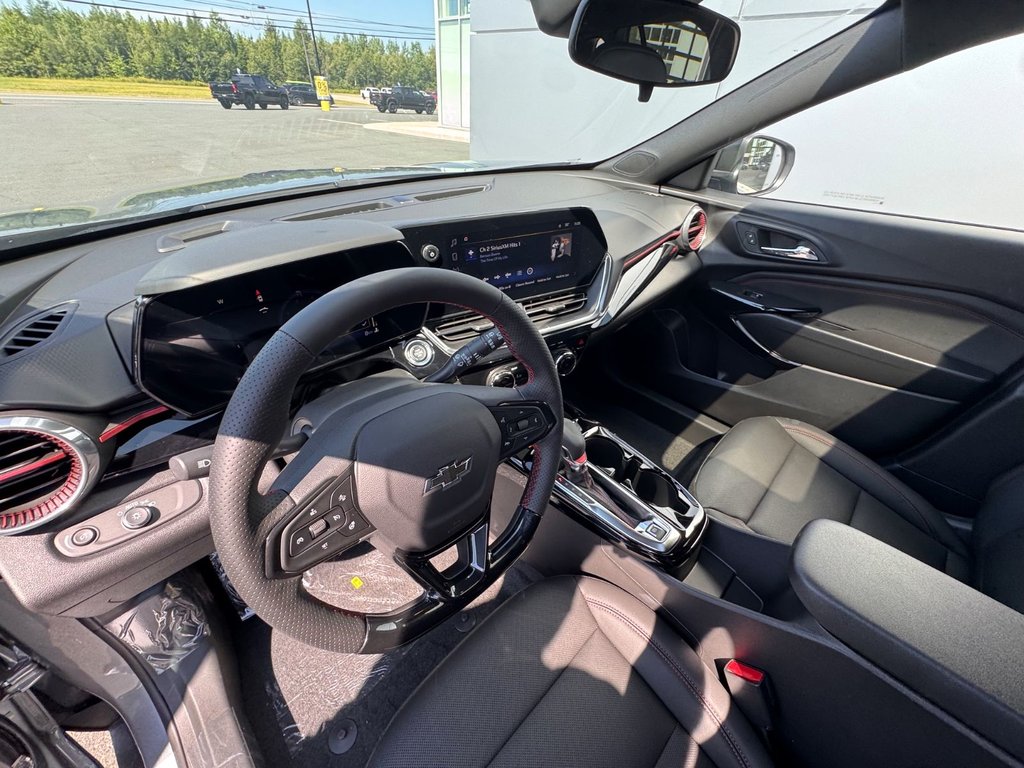 Chevrolet Trax 2RS 2026 à Tracadie-Sheila, Nouveau-Brunswick - 5 - w1024h768px