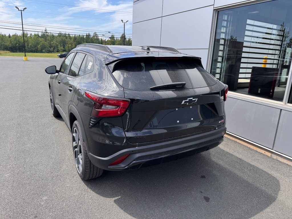 Chevrolet Trax 2RS 2026 à Tracadie-Sheila, Nouveau-Brunswick - 3 - w1024h768px