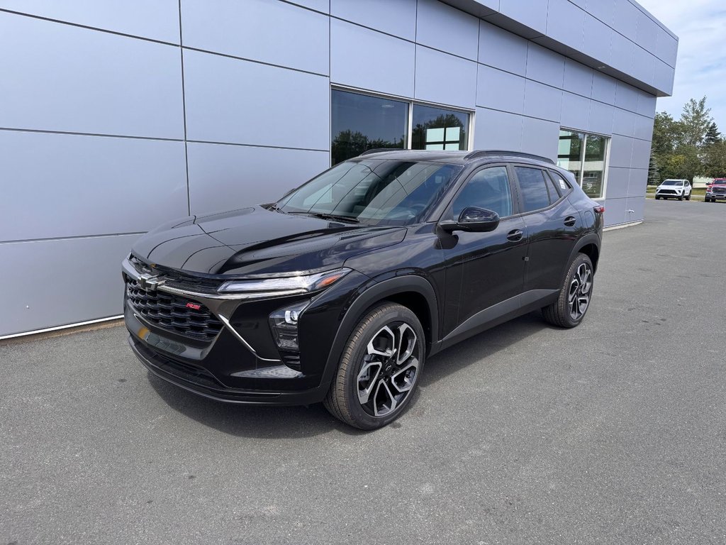 Chevrolet Trax 2RS 2026 à Tracadie-Sheila, Nouveau-Brunswick - 1 - w1024h768px